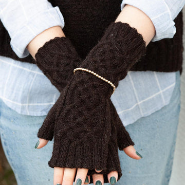 Rust Belt River Mitts