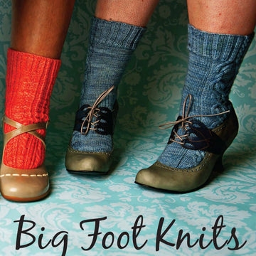 Big Foot Knits eBook