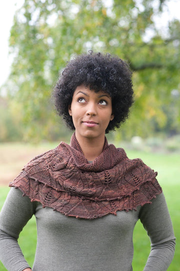 Northport Shawl