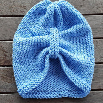 Destiny - seamed or seamless hat
