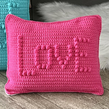 Love Pillow Cushion