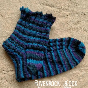 Rivenrock Sock