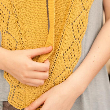 Brisha Shawl