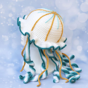 Jellyfish Hat