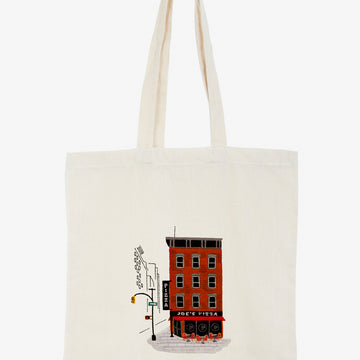 DMC New York Pizzeria Embroidery Pattern - PAT1606 - Downloadable PDF