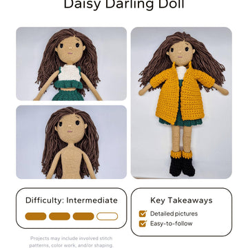 Daisy Darling Doll