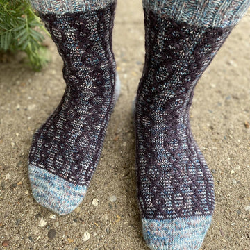 Operatic Socks