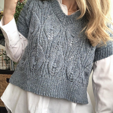 Bee Leaf Vest and Tunic