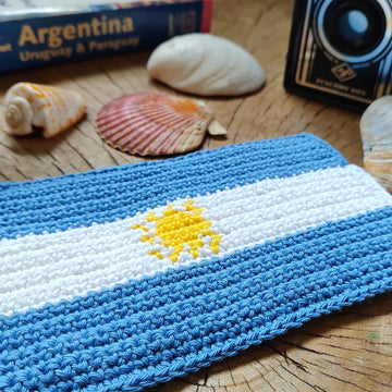 Flag of Argentina