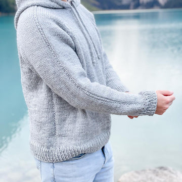 Hot Toddy Hoodie
