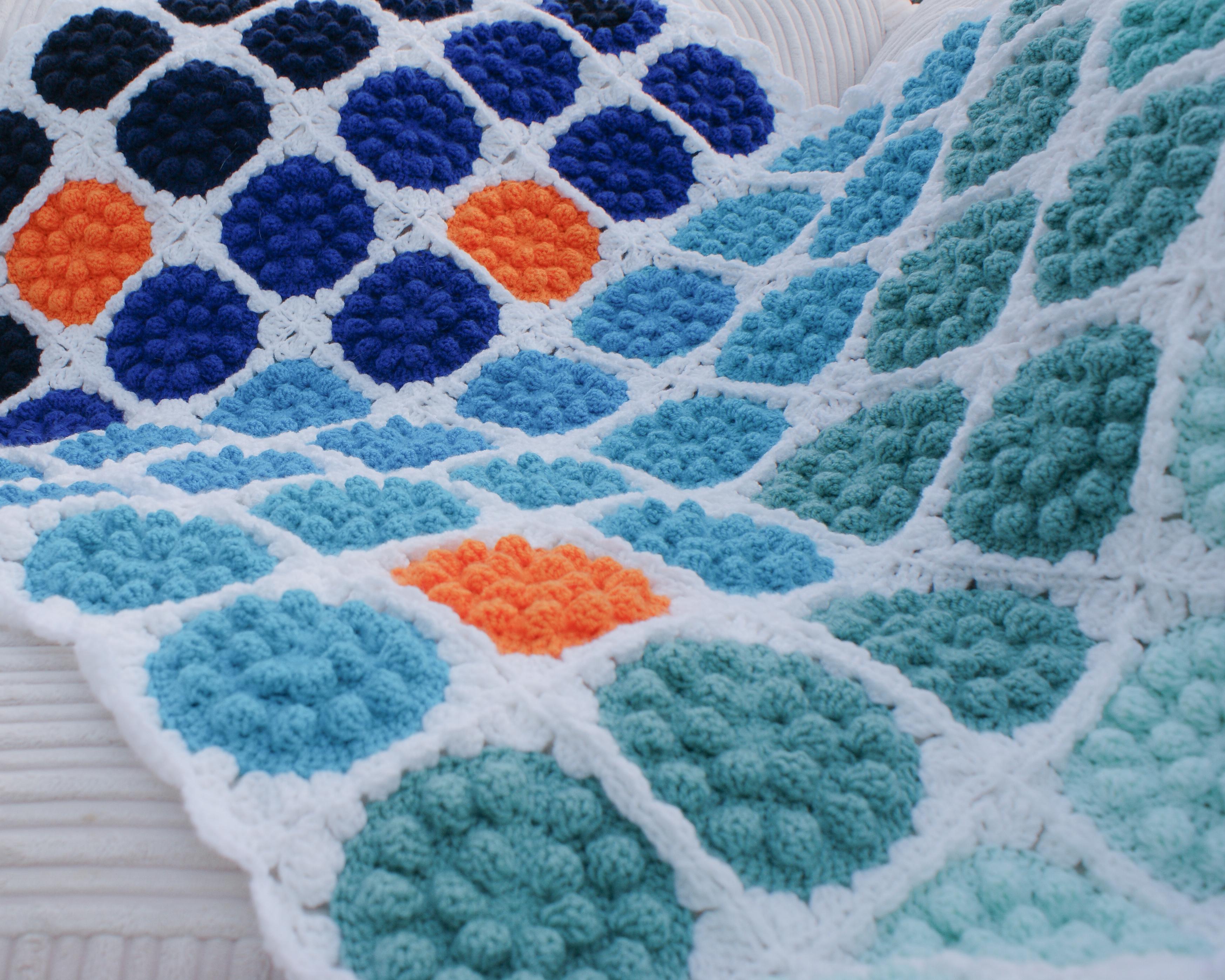 Bobble Pop Blanket