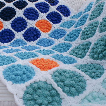 Bobble Pop Blanket