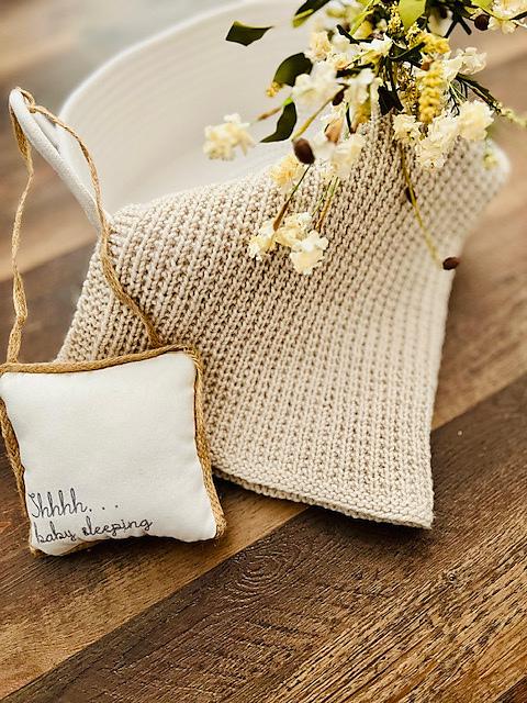 Little Acorn Blanket