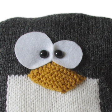 Penguin Cushion