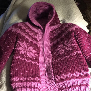 Snowflake Sweater