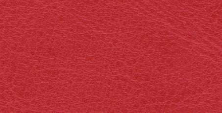 We R Memory Keepers We R Classic Leather D-Ring Album 8.5"X11" - Real Red