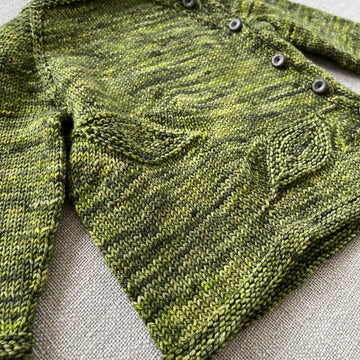 Falling Leaves Cardigan BJ318