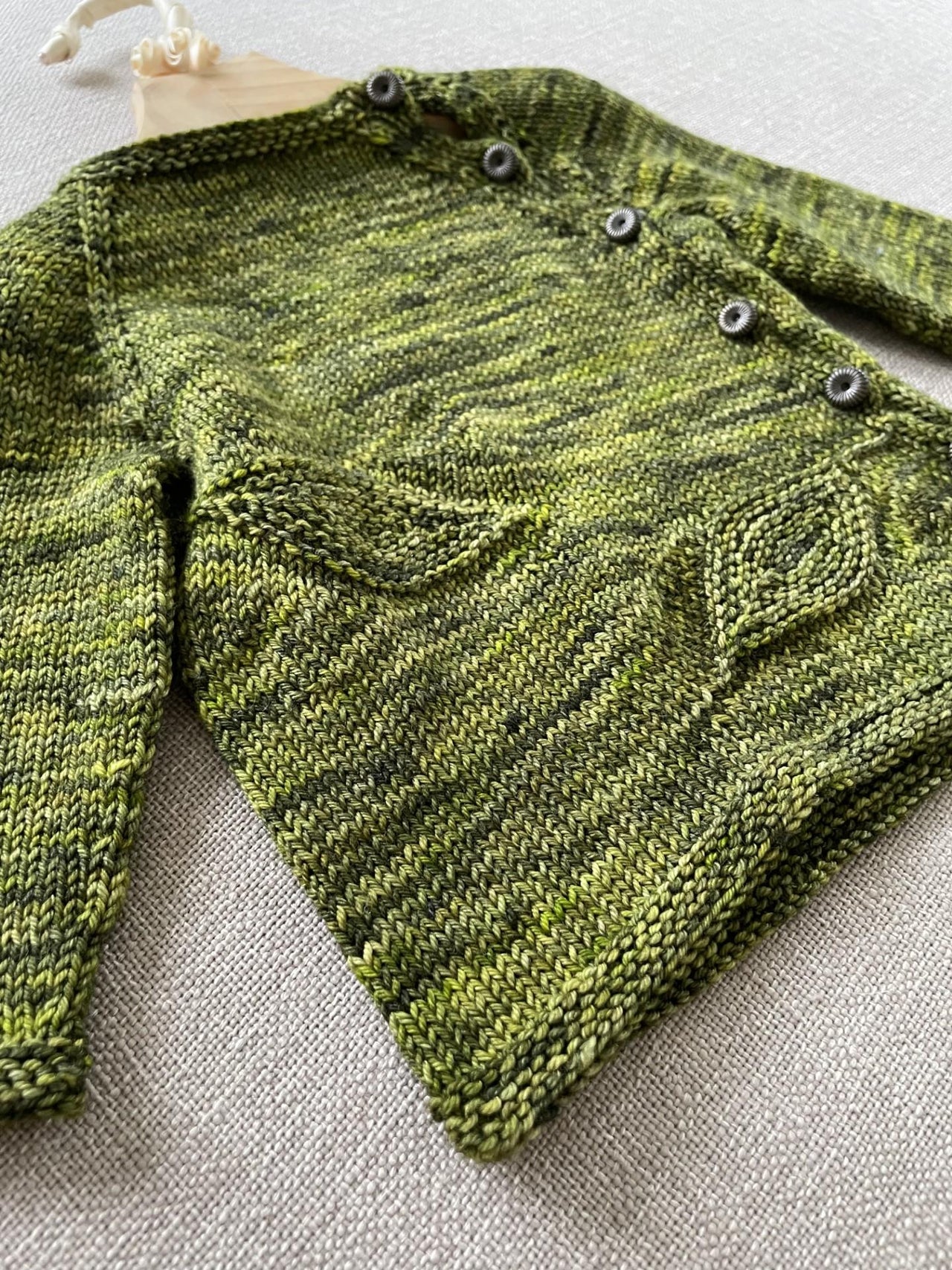 Falling Leaves Cardigan BJ318