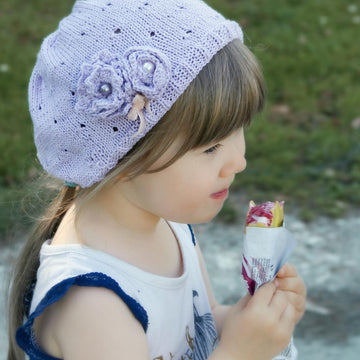 Mia summer hat