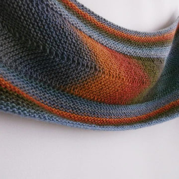 Cascade scarf 9