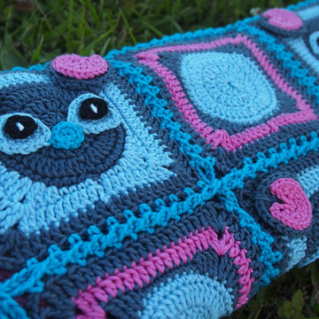 Ohana Afghan