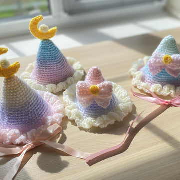 Sailor Moon Inspired Party Hat