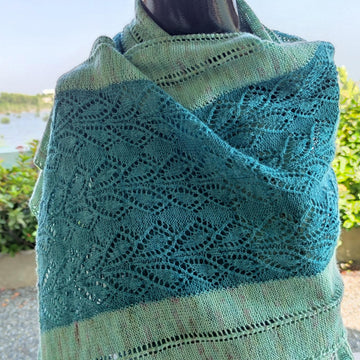 Cloud Forest Wrap