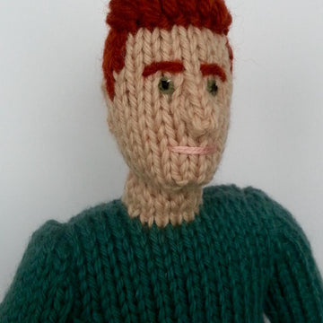 Woolly Man