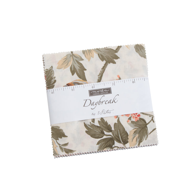 Moda Fabrics Daybreak 5" Charm Pack