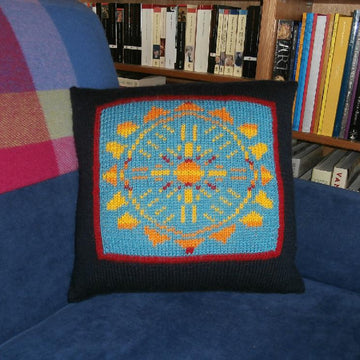 Four seasons cushion covers