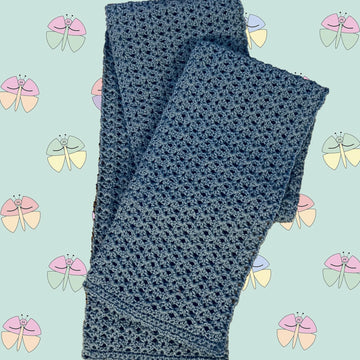 Iris Scarf
