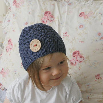 Cowl and hat set Eti