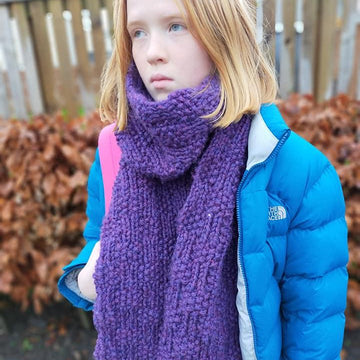 Wicker Scarf