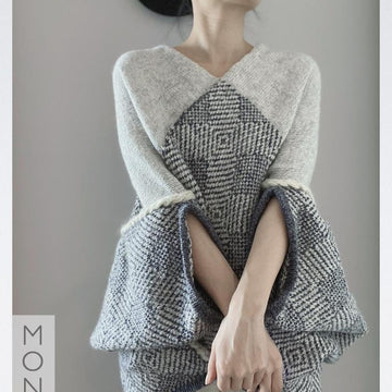 Kaftan Pullover