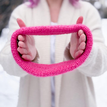 Double Double Headband