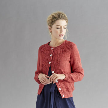 Mabyn Cardigan
