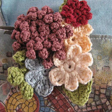 Romantic Bohemian Pin