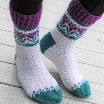 Tulip Socks