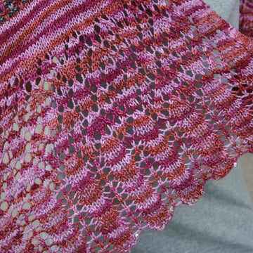 Winona Shawl