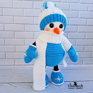 Snowman Cute Christmas toy