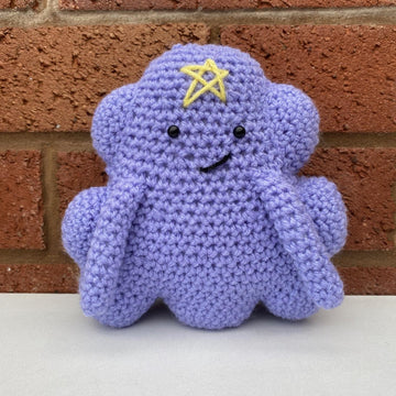 8 Adventure Times Crochet Collection