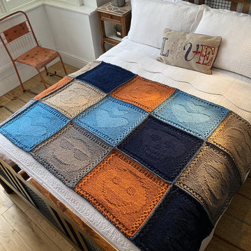 Emoji Afghan
