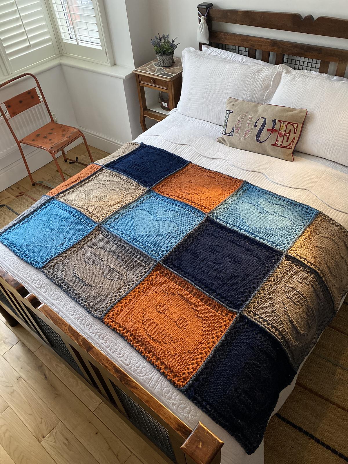 Emoji Afghan