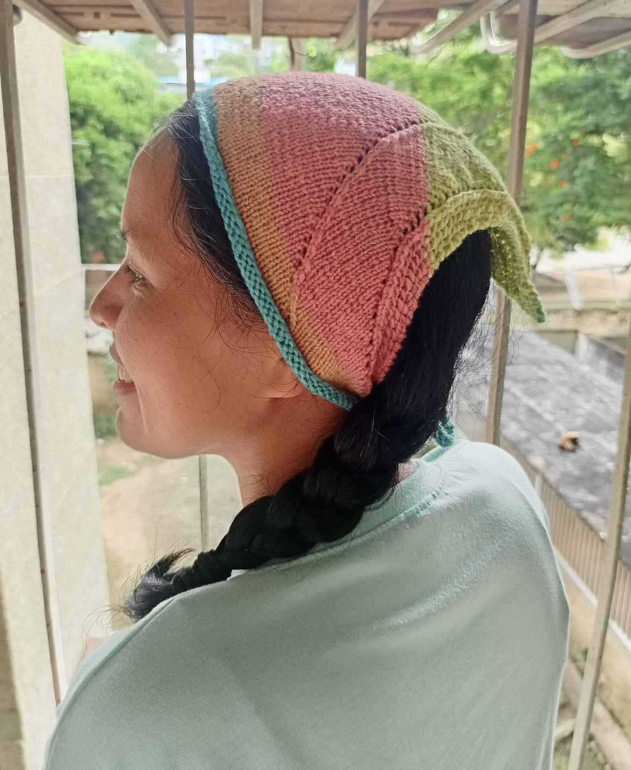 Sun Kerchief