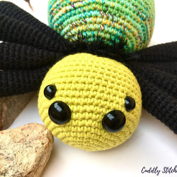 Stuart the Spider