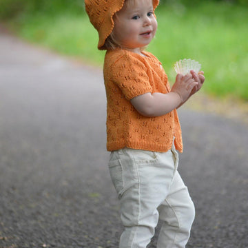 Dandelion Panama Hat