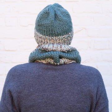 Charlie Chunky Beanie