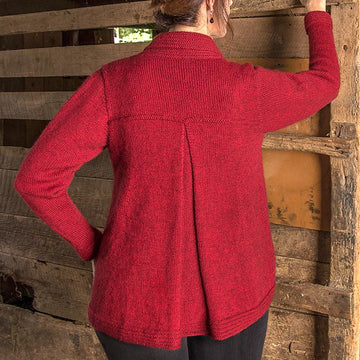 Concord Top-Down Swing Coat #101