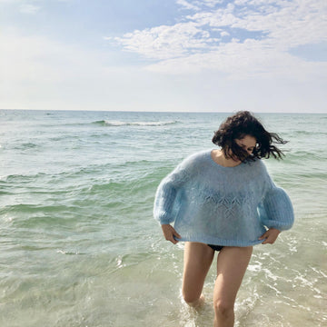The Noctilucent Clouds pullover