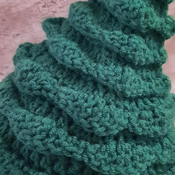 Christmas tree hat